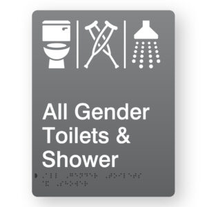 Airlock - All Gender Toilets & Shower - Image 1