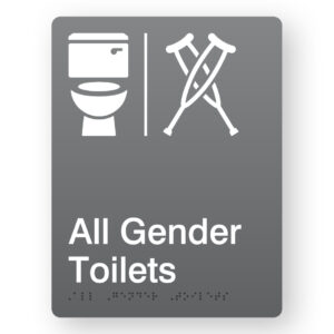Airlock - All Gender Toilets - Image 1