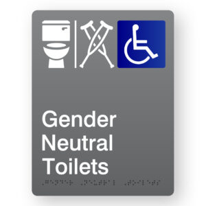 Airlock - Gender Neutral Toilets - Image 1