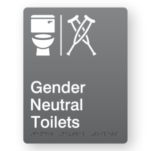 Airlock - Gender Neutral Toilets - Image 1