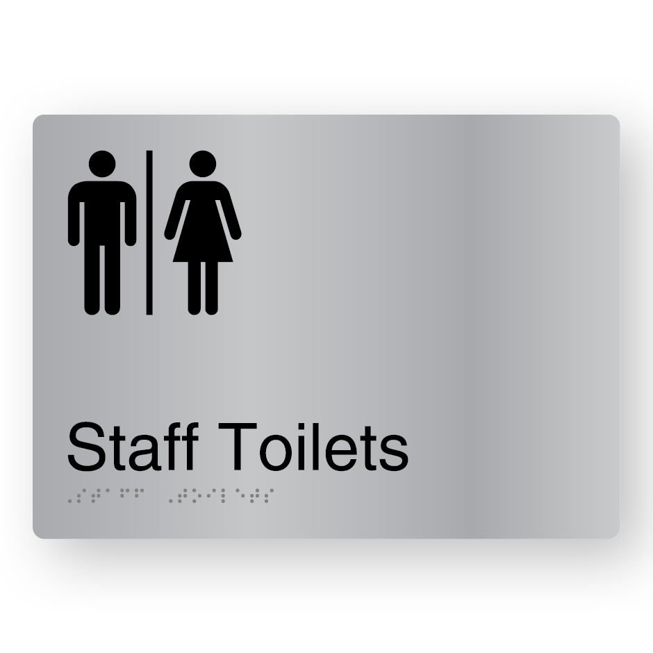 AIRLOCK – Staff Toilets (M – F) – (SKU – ASTS) SS