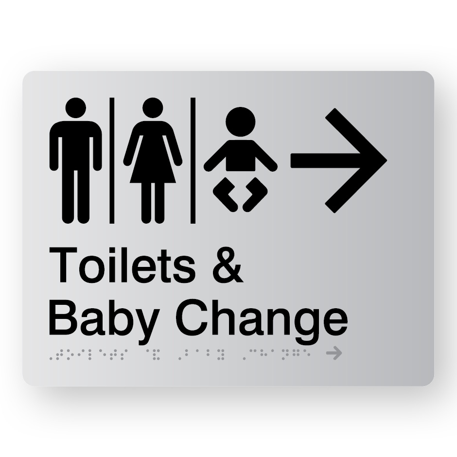 AIRLOCK-Toilets-Baby-Change-M-F-B-RA-SKU-AMFTBCRA-Silver