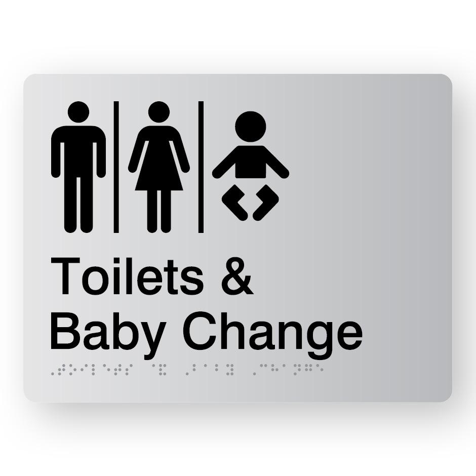 AIRLOCK-Toilets-Baby-Change-M-F-B-SKU-AMFTBC-Silver