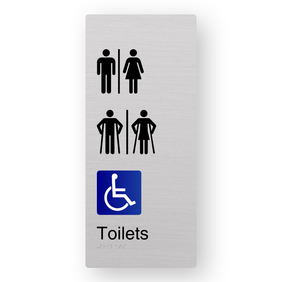 AIRLOCK – Toilets (M – F – MA – FA – Acc) – (SKU-BFACE-XL-AMFAAT) A