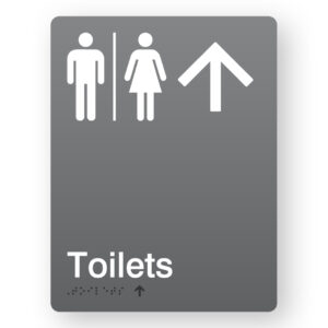 Airlock - Toilets (Up Arrow) - Image 1