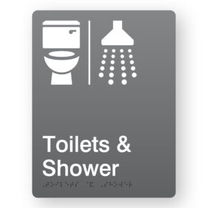 Airlock - Toilets & Showers - Image 1