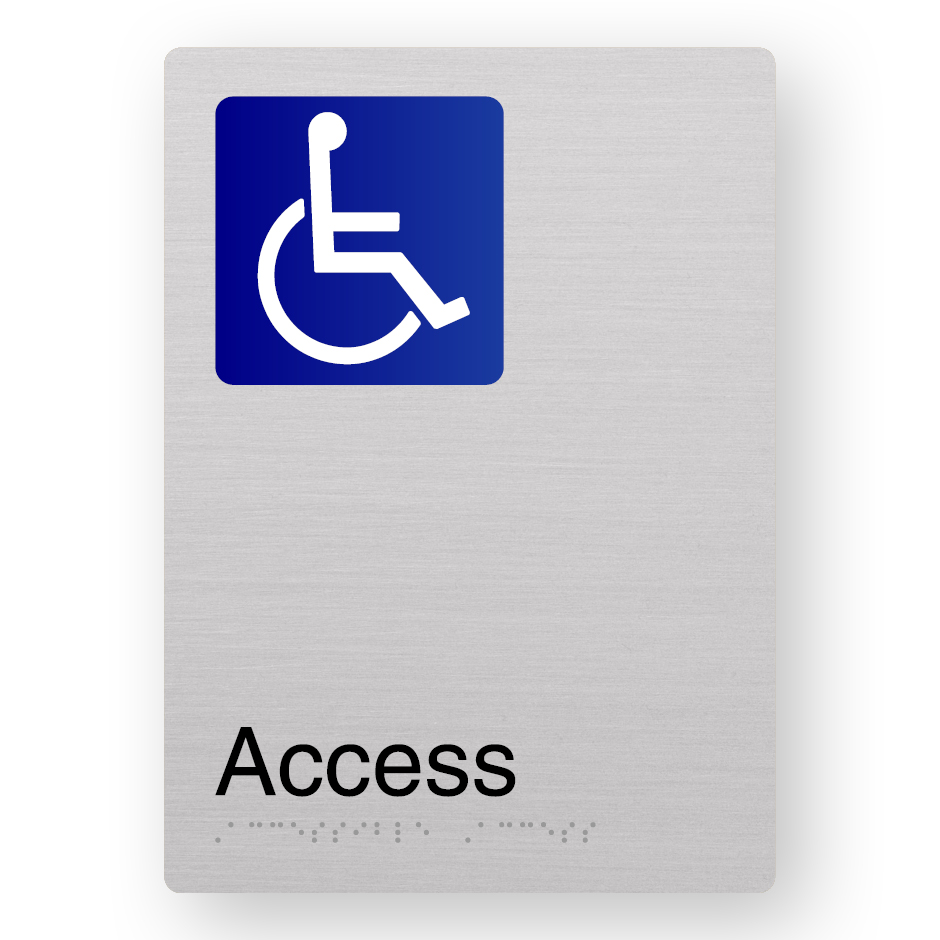 Accessible Access – (SKU – BFACEP – AA) A