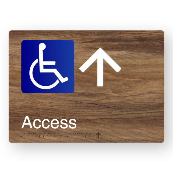 Accessible-Access-Up-Arrow-SKU-AAUA-MWOOD