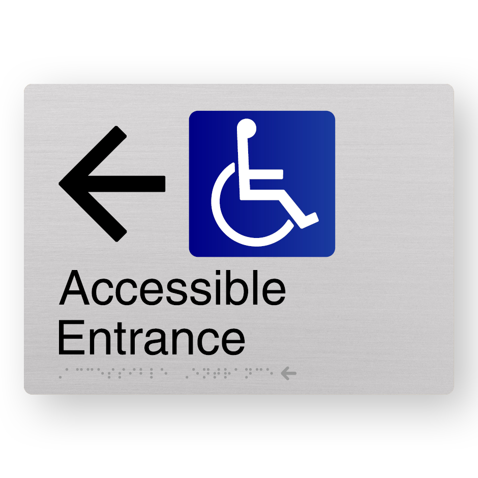 Accessible-Entrance-Left-Arrow-SKU-AELA-A