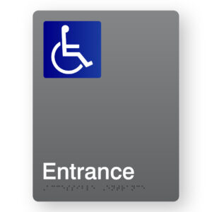 Accessible Entrance