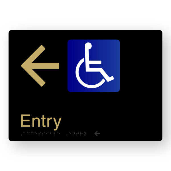Accessible-Entry-Left-Arrow-SKU-AENTLA-BB
