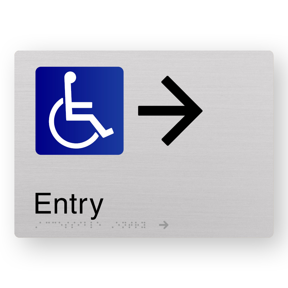 Accessible-Entry-Right-Arrow-SKU-AENTRA-A