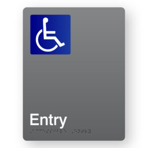 Accessible Entry