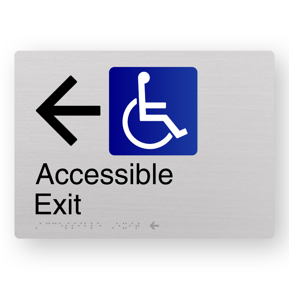Accessible-Exit-Left-Arrow-SKU-AEXLA-A