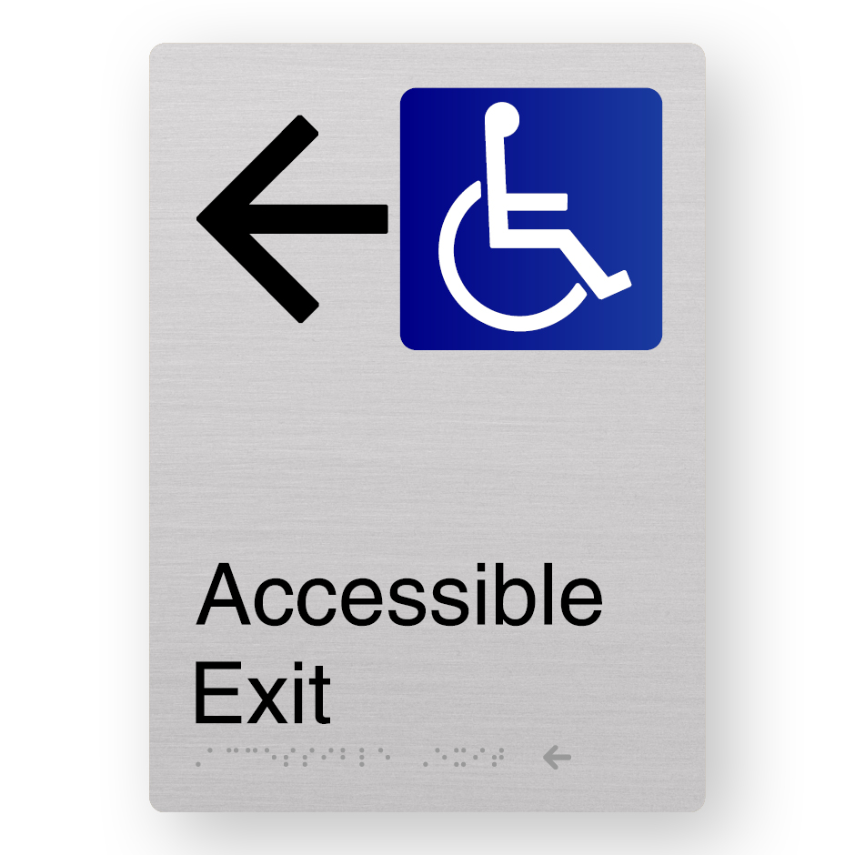 Accessible-Exit-Left-Arrow-SKU-BFACEP-AEXLA-A
