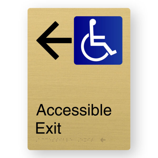 Accessible-Exit-Left-Arrow-SKU-BFACEP-AEXLA-SB