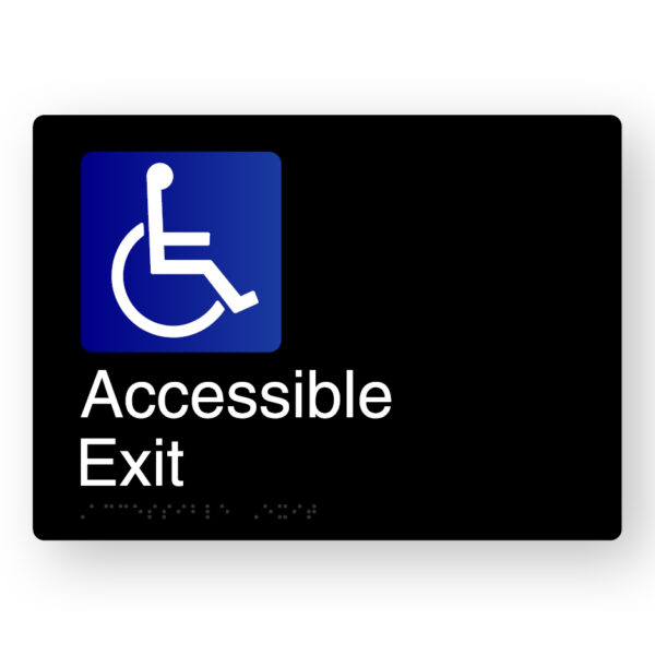 Accessible Exit (SKU - AEX) AB