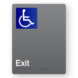 Accessible Exit