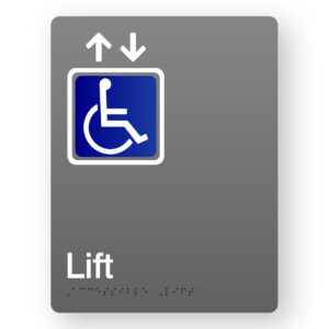 Accessible Lift - Image 1