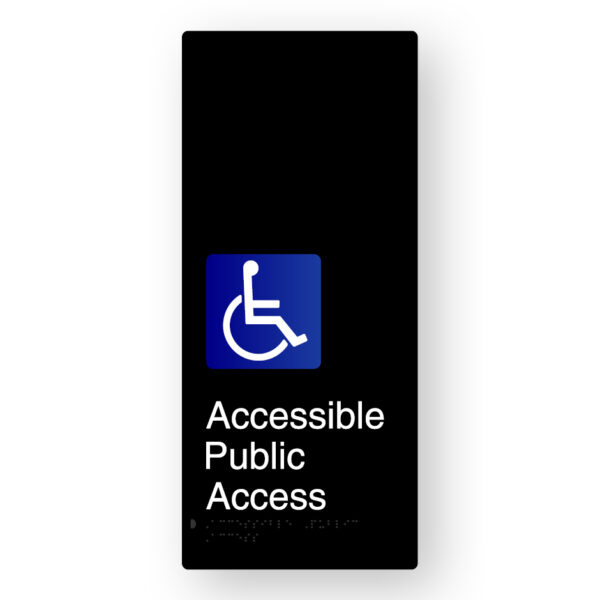 Accessible Public Access (SKU-BFACE-XL-APA) AB