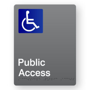 Accessible Public Access