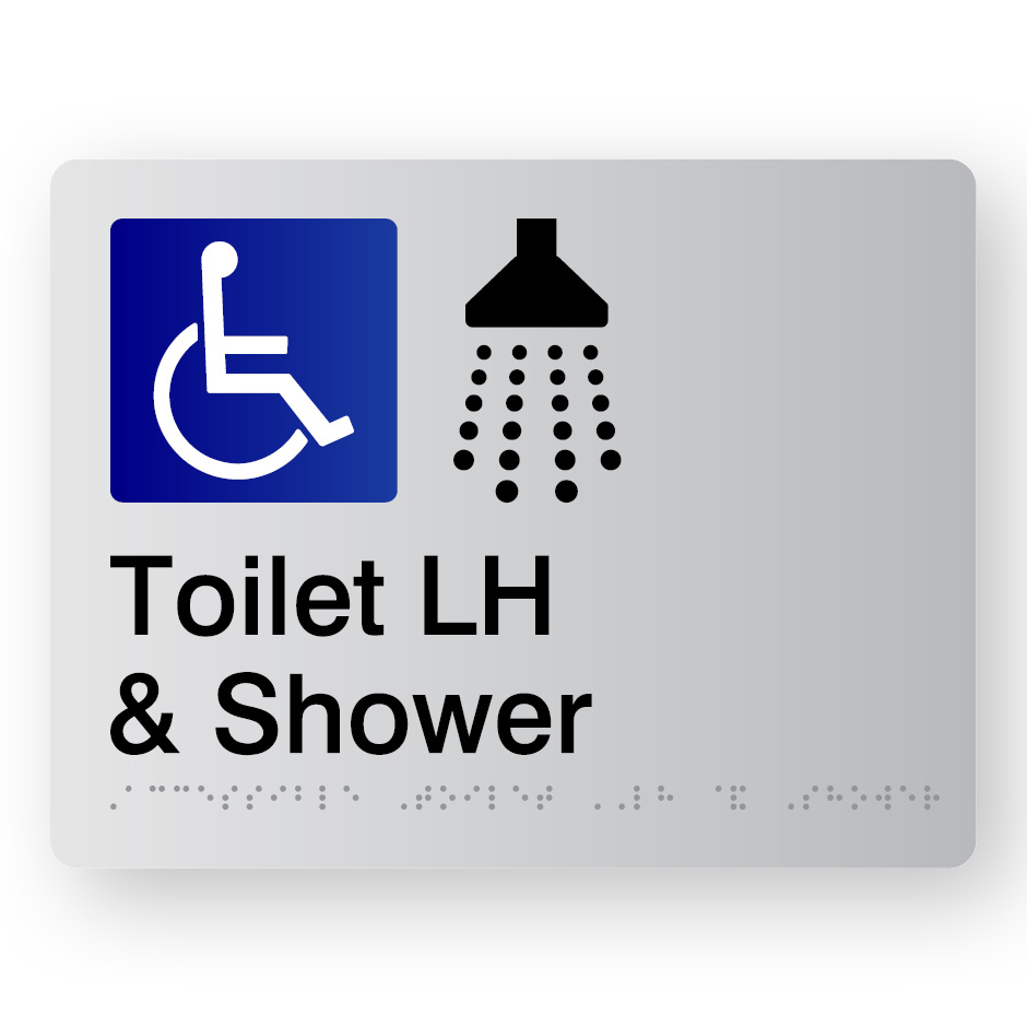 Accessible-Toilet-LH-Shower-SKU-ATLS-Silver