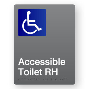 Accessible Toilet RH - Image 1