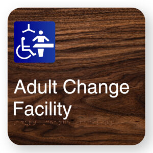 Adult Change Facility
