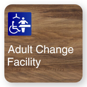 Adult Change Facility
