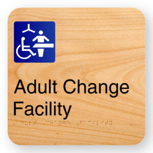 Adult Change Facility - Image 1