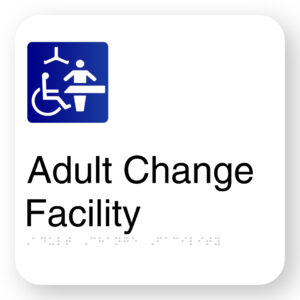 Adult Change Facility