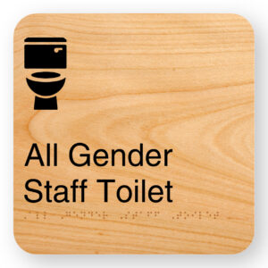 All Gender Staff Toilet - Image 1