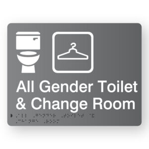 All Gender Toilet & Change Room - Image 1