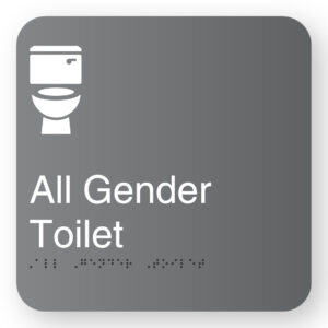 All Gender Toilet