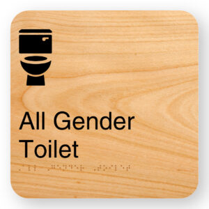All Gender Toilet - Image 1