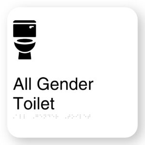 All Gender Toilet