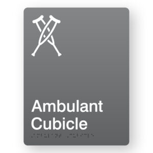 Ambulant Cubicle - Image 1