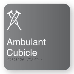 Ambulant Cubicle