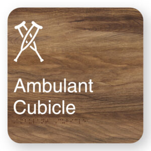 Ambulant Cubicle