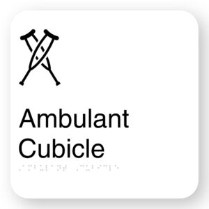 Ambulant Cubicle