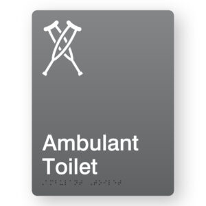 Ambulant Toilet - Image 1