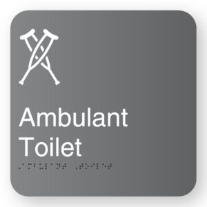 Ambulant Toilet