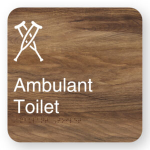 Ambulant Toilet