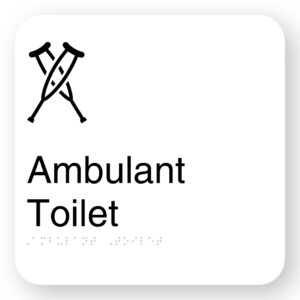 Ambulant Toilet