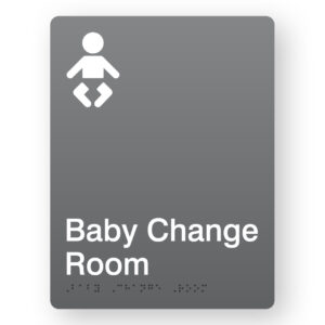 Baby Change Room - Image 1