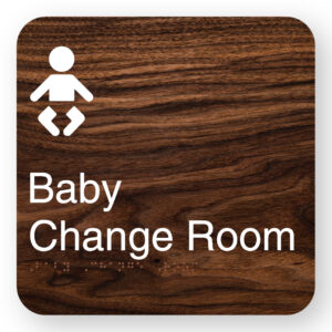 Baby Change Room