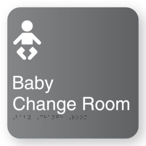 Baby Change Room