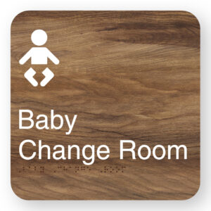 Baby Change Room