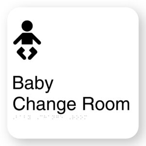 Baby Change Room