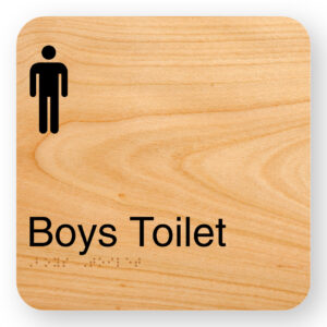 Boys Toilet - Image 1